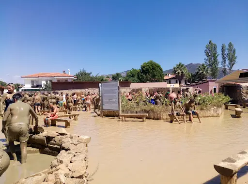DALYAN PELOiD Hamam SPA Masaj Salonu 3