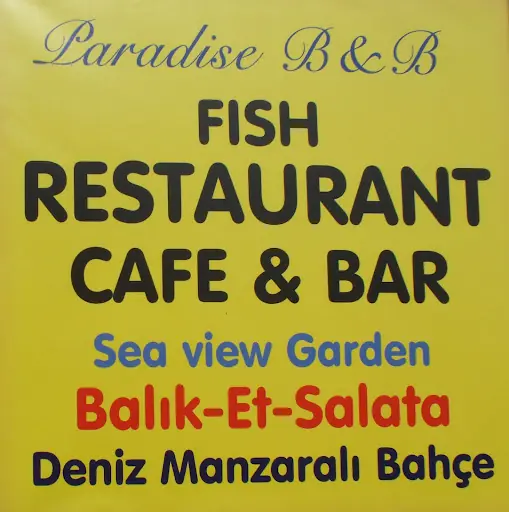 Paradise B&B Kurucaşile 2