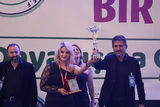 Almira Güzellik Salonu Hatice UĞURLU YIL 3