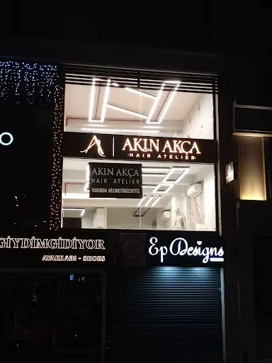 Akın Akça Hair Atelier 4