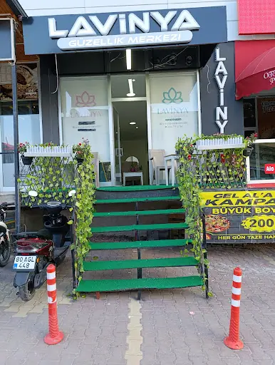 Lavinya güzellik merkezi