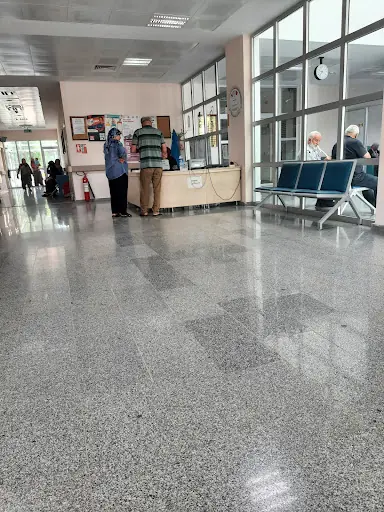 Ağlasun Entegre İlçe Devlet Hastanesi 2