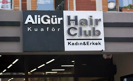 ALİ GÜR KUAFÖR ACIBADEM 5