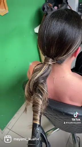 Mayemi kuaför 2