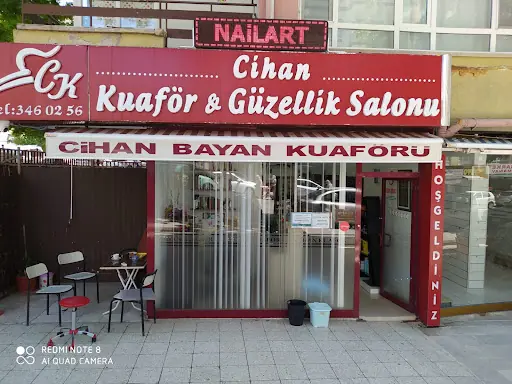 Cihan Kuaför & Güzellik Salonu 2