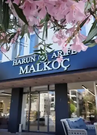 Kuaför Harun Arife malkoç & Güzellik Salonu 2