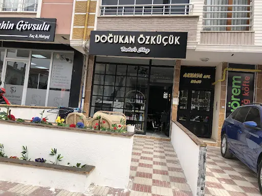 Kuaför Doğukan Özküçük