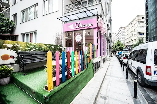 Dizayn Kuaför By Demet – Gelin Kuaförü, Beşiktaş, İstanbul (4. fotoğraf)
