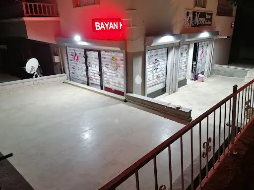Merve Bayan Kuaförü 3
