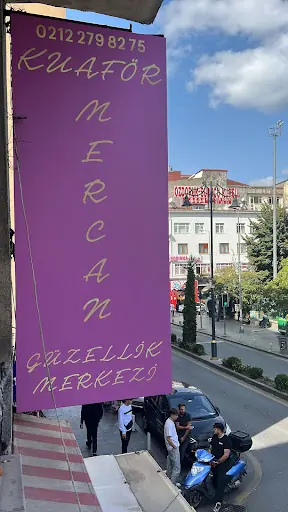 Mercan bayan kuaförü güzellik merkezi