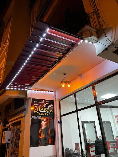 Tanay Bayan Kuaförü