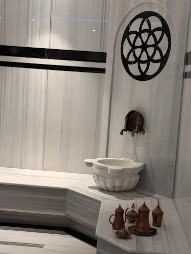 NEX Spa at NEX Hotel Istanbul (Massage And Turkish Bath Hamam) – SPA & Wellness, İstanbul (4. fotoğraf)
