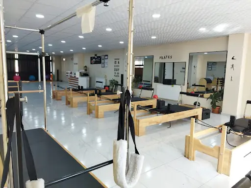 Sbalance Studio- Pilates Stüdyosu 3