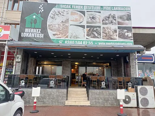 Merkez Lokantası Kaynaşlı 2