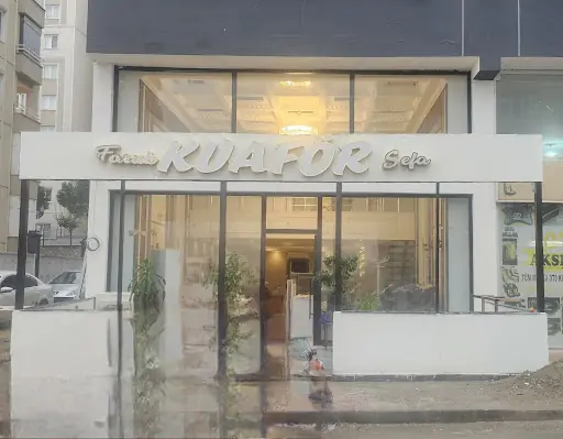 KUAFÖR FARUK&MAKEUP SEFA NAİLART SALON 2