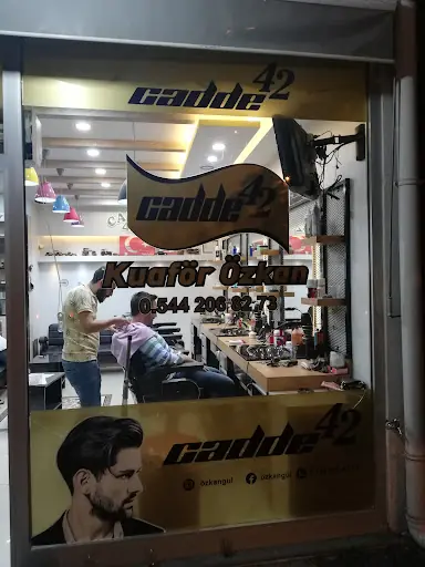 Cadde42 Kuaför Özkan 4