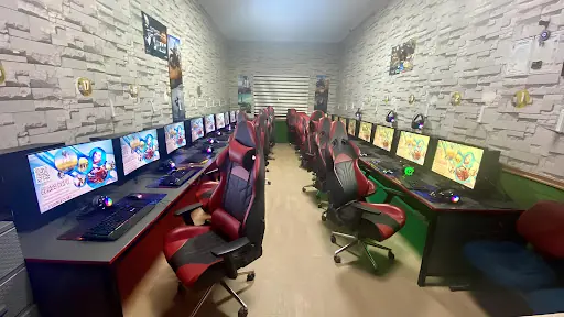 class internet cafe & bilgisayar
