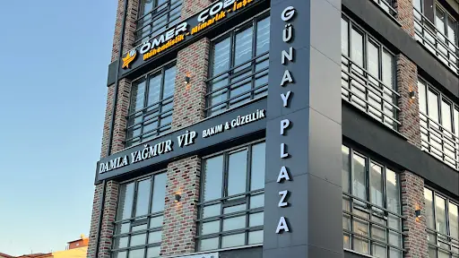 DAMLA YAĞMUR VİP BAKIM&GÜZELLİK