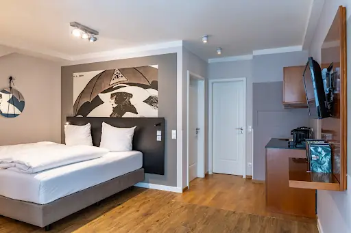 LIKESTAY Premium Baden-Baden (Batschari-Palais) 4