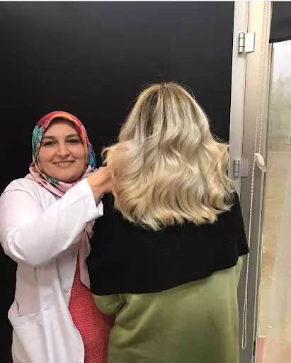 Nursima Bayan Kuaförü