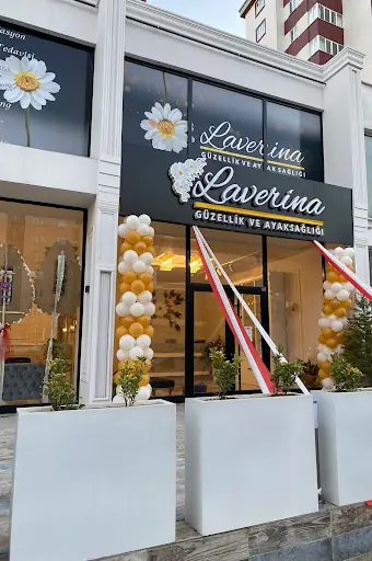 Laverina Güzellik Ve Ayak Sağlığı 2