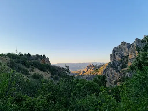 İNHİSAR ŞELALESİ 2