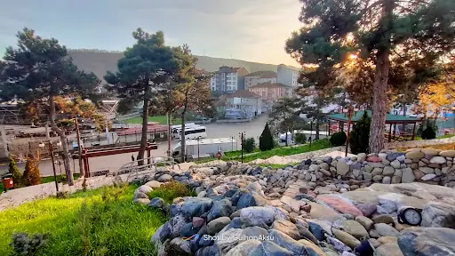 Ali Özbek Parkı 2