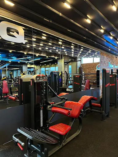 Q GYM & SPA WELLNESS CLUB ATAKENT