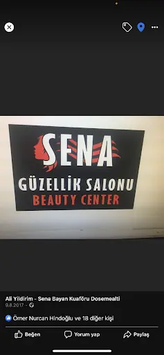 Sena Kuaför 2