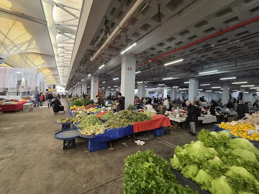 Salı ve Cuma Pazarı – Diğer (Güzellik), İstanbul (4. fotoğraf)