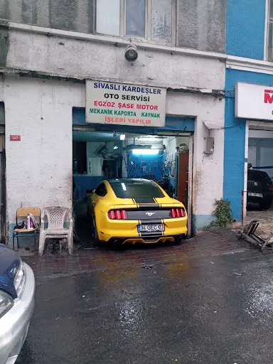 Sivaslı Kardeşler Oto Servisi
