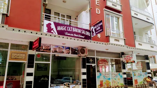 MAGİC CİLT BAKIM SALONU 2