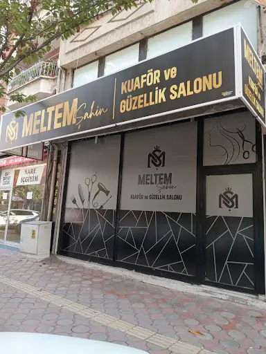 MELTEM ŞAHİN KUAFÖR VE GÜZELLİK SALONU