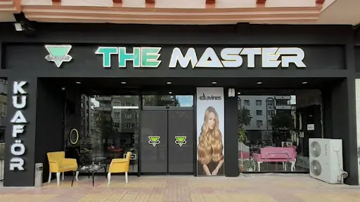 THE MASTER KUAFÖR 2