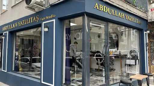 ABDULLAH YAZILITAŞ HAİR STUDİO 2
