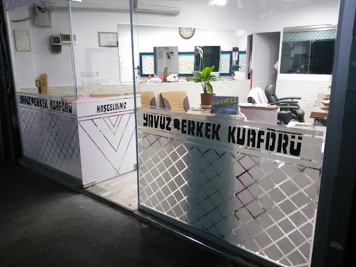 Sait Yavuz & Hair designer Erkek kuaförü 2
