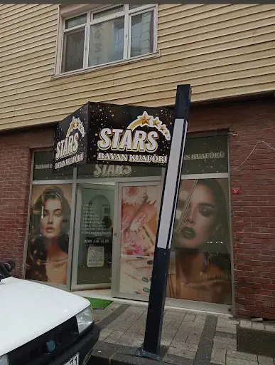 Stars Bayan Kuaförü Silivri 4