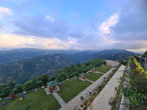 Beşikdağ Tabiat Parkı & Teleferik 5