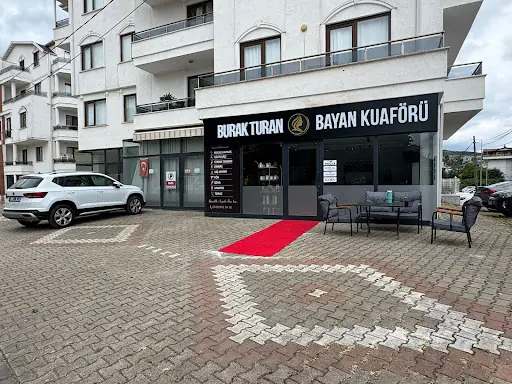 Gölcük Değirmendere | Burak Turan Bayan Kuaförü 2