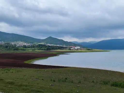 Almus Barajı 4