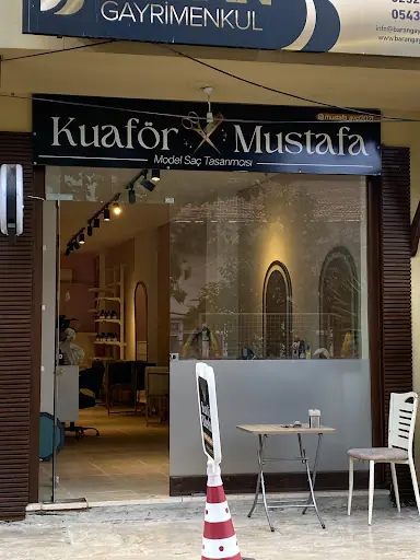 Kuaför mustafa