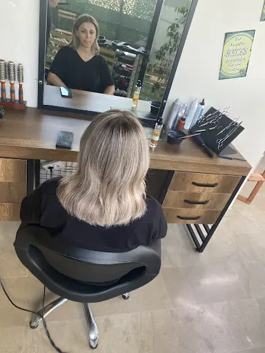 Baces Kuaför Hairlab 3