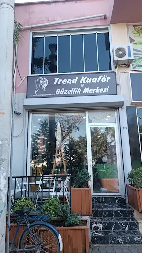 TREND KUAFÖR VE GÜZELLİK SALONU