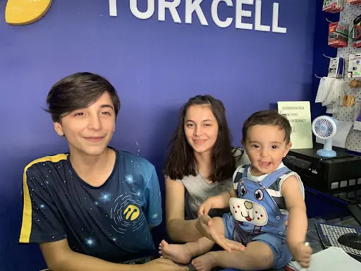 Turkcell Demirci İletişim 3
