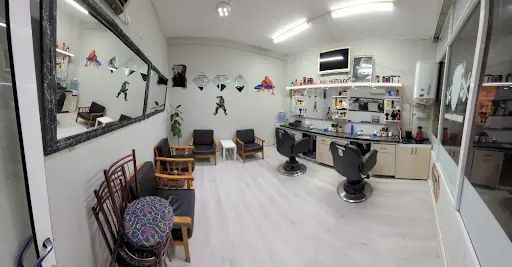 Arzum Berber Salonu