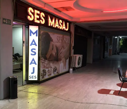 SES MASAJ SALONU