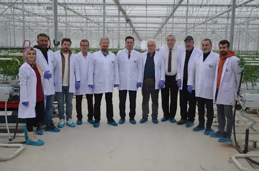 AGROTERMAL TUZLUKÇU SERA (YEDİYOL HOLDİNG) 2