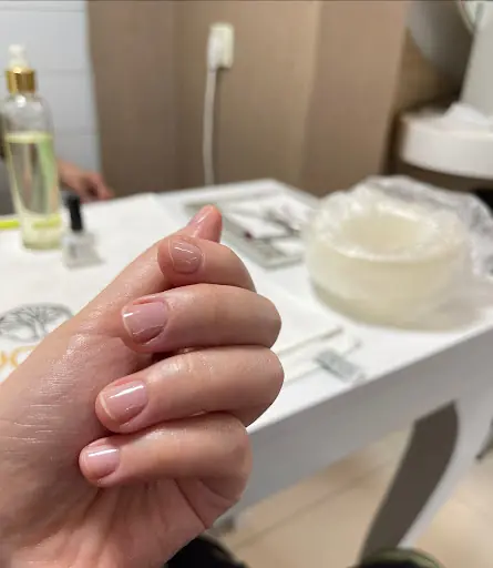DALİLA COIFFEUR & SOLARIUM – Tırnak / Nail Studio, İstanbul (3. fotoğraf)