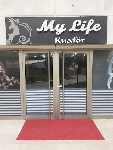 My Life Bayan Kuaförü 2
