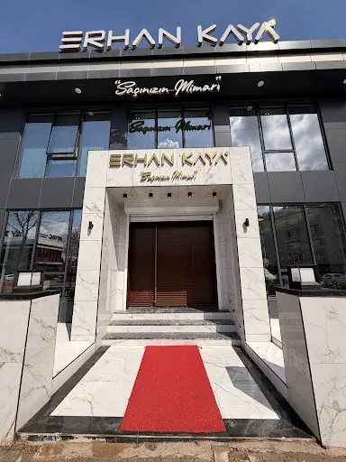 Erhan Kaya Kuaför - Villa 📍 3